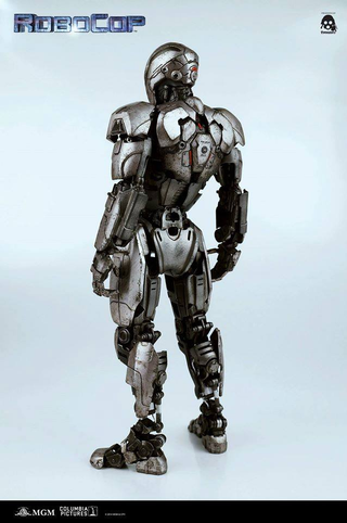 Illustration for article titled Super-Articulated Robocop EM-208 Action Figure